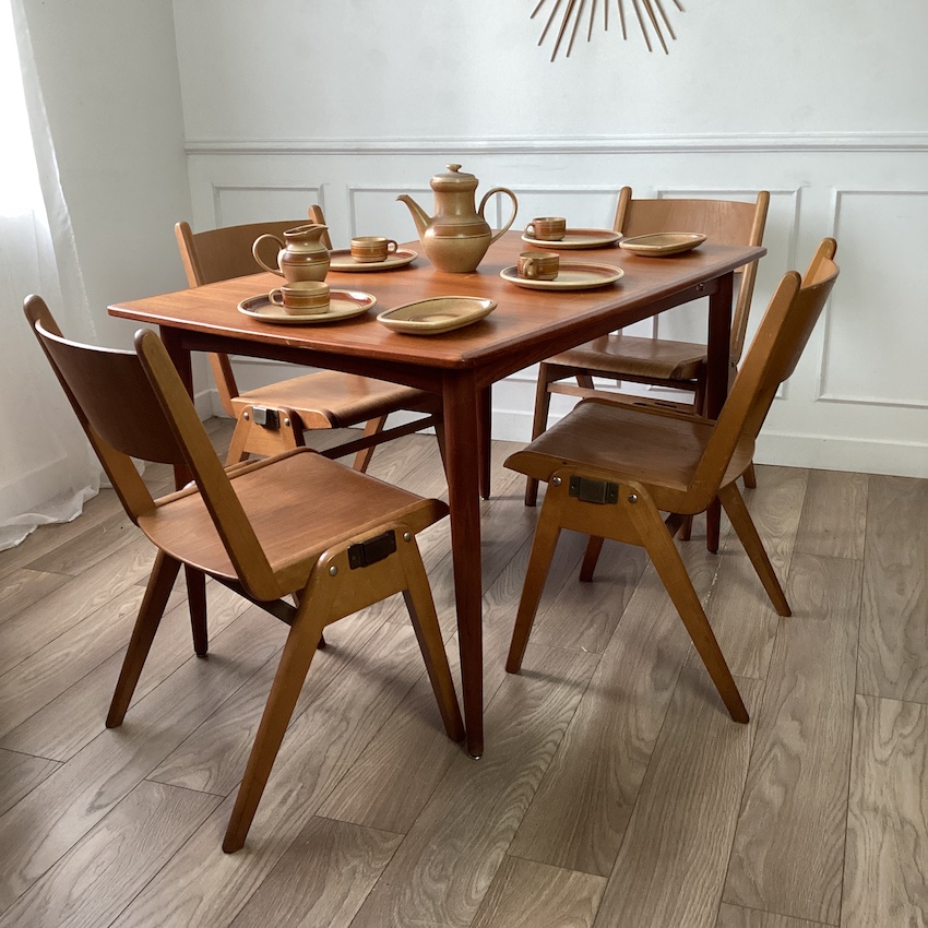 Chaises tout bois – Image 2