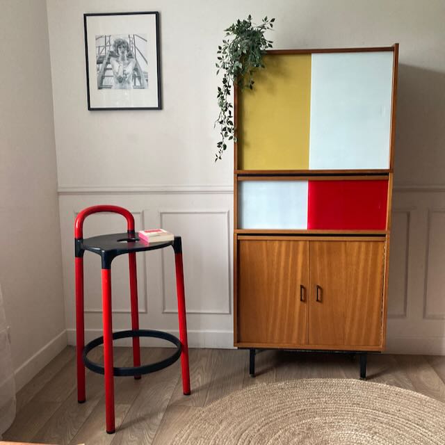 Tabouret haut Anna Castelli Ferrieri / Kartell – Image 2