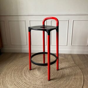 Tabouret haut Anna Castelli Ferrieri / Kartell
