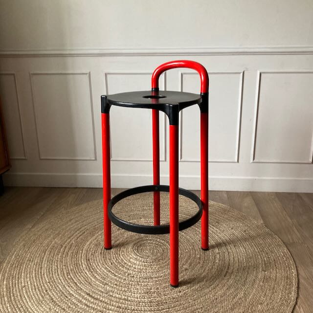 Tabouret haut Anna Castelli Ferrieri / Kartell