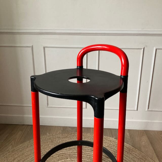 Tabouret haut Anna Castelli Ferrieri / Kartell – Image 4