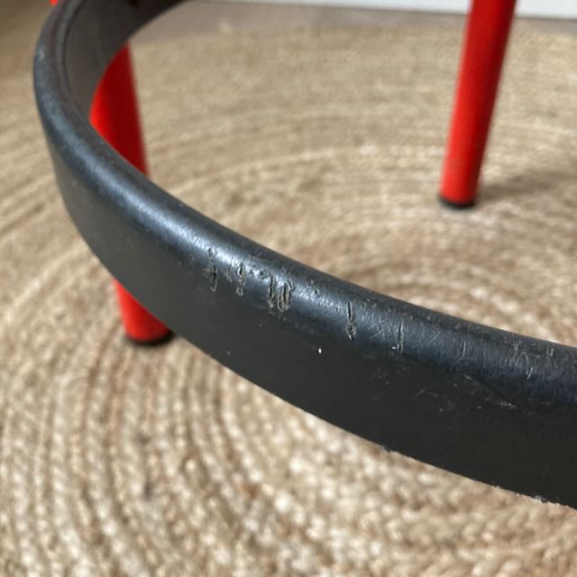 Tabouret haut Anna Castelli Ferrieri / Kartell – Image 7