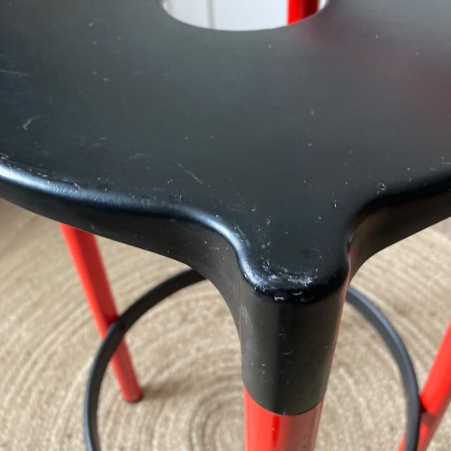 Tabouret haut Anna Castelli Ferrieri / Kartell – Image 8