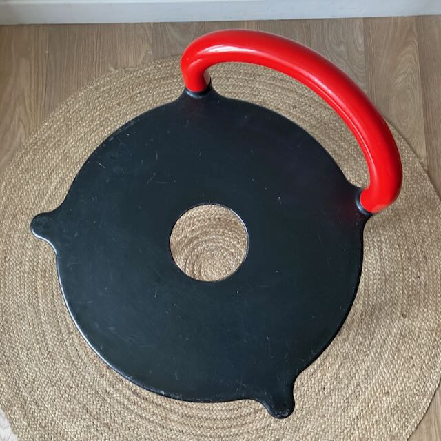 Tabouret haut Anna Castelli Ferrieri / Kartell – Image 5