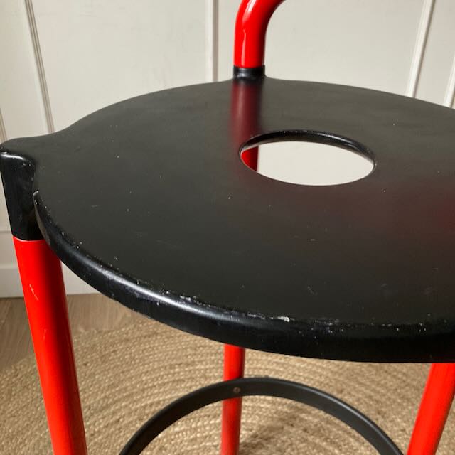 Tabouret haut Anna Castelli Ferrieri / Kartell – Image 10
