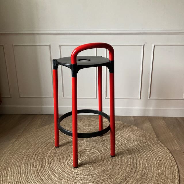 Tabouret haut Anna Castelli Ferrieri / Kartell – Image 3