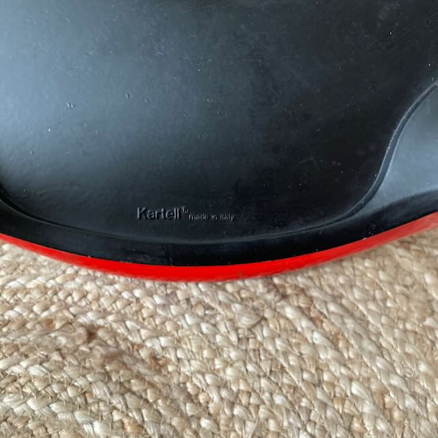 Tabouret haut Anna Castelli Ferrieri / Kartell – Image 6