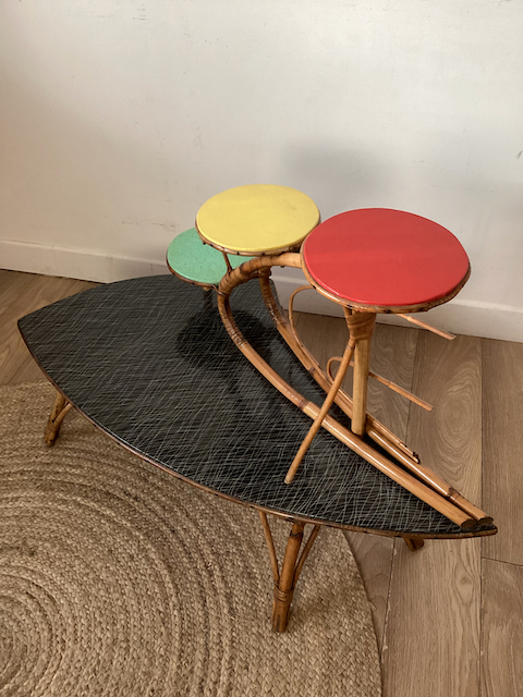 Porte-plantes vintage – Image 8