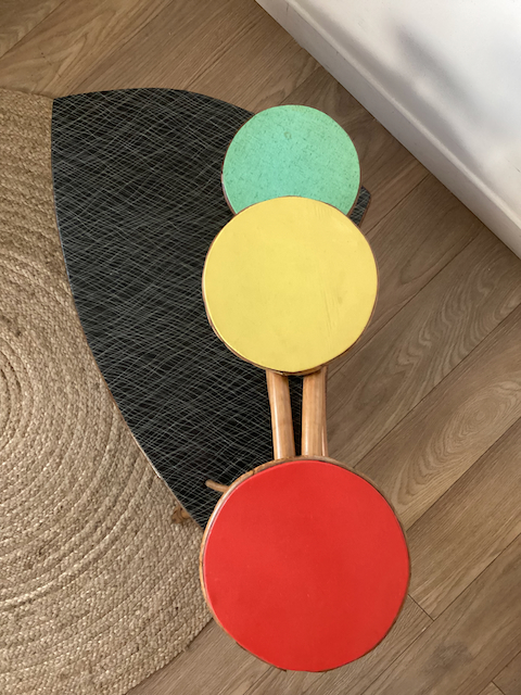 Porte-plantes vintage – Image 9