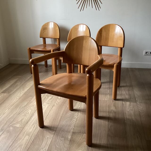 Chaises Rainer Daumiller – Image 9