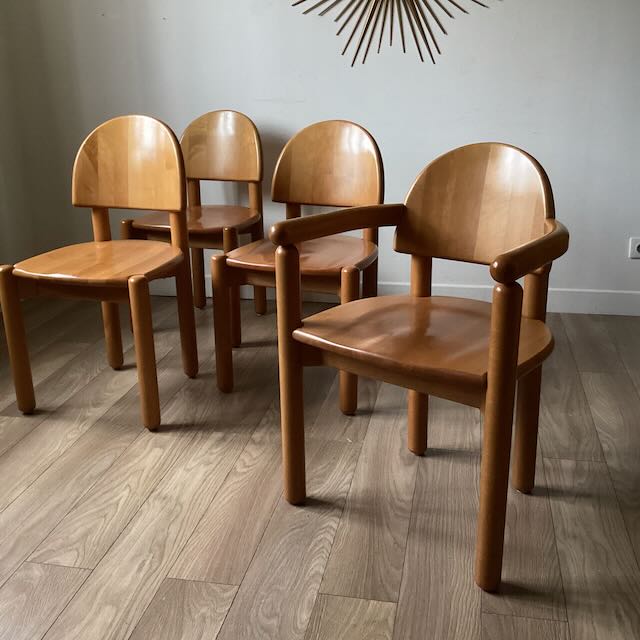 Chaises Rainer Daumiller – Image 10