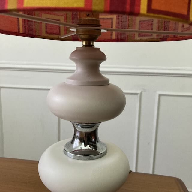 Lampe pop space age – Image 5