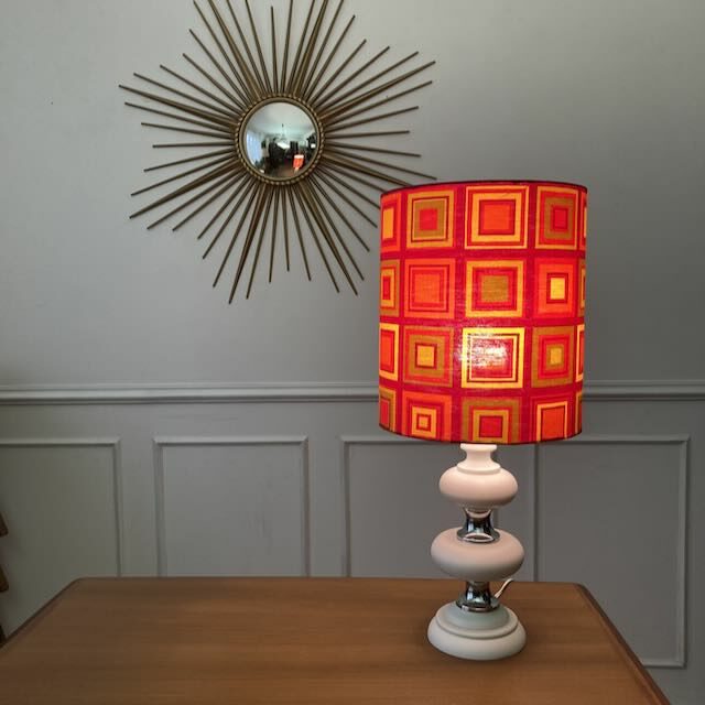 Lampe pop space age – Image 7