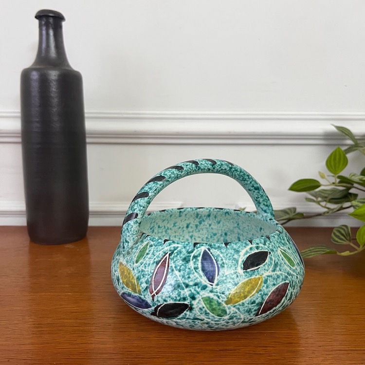 Panier en céramique Borty Vallauris – Image 7