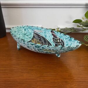 Coupe tripode en céramique Borty