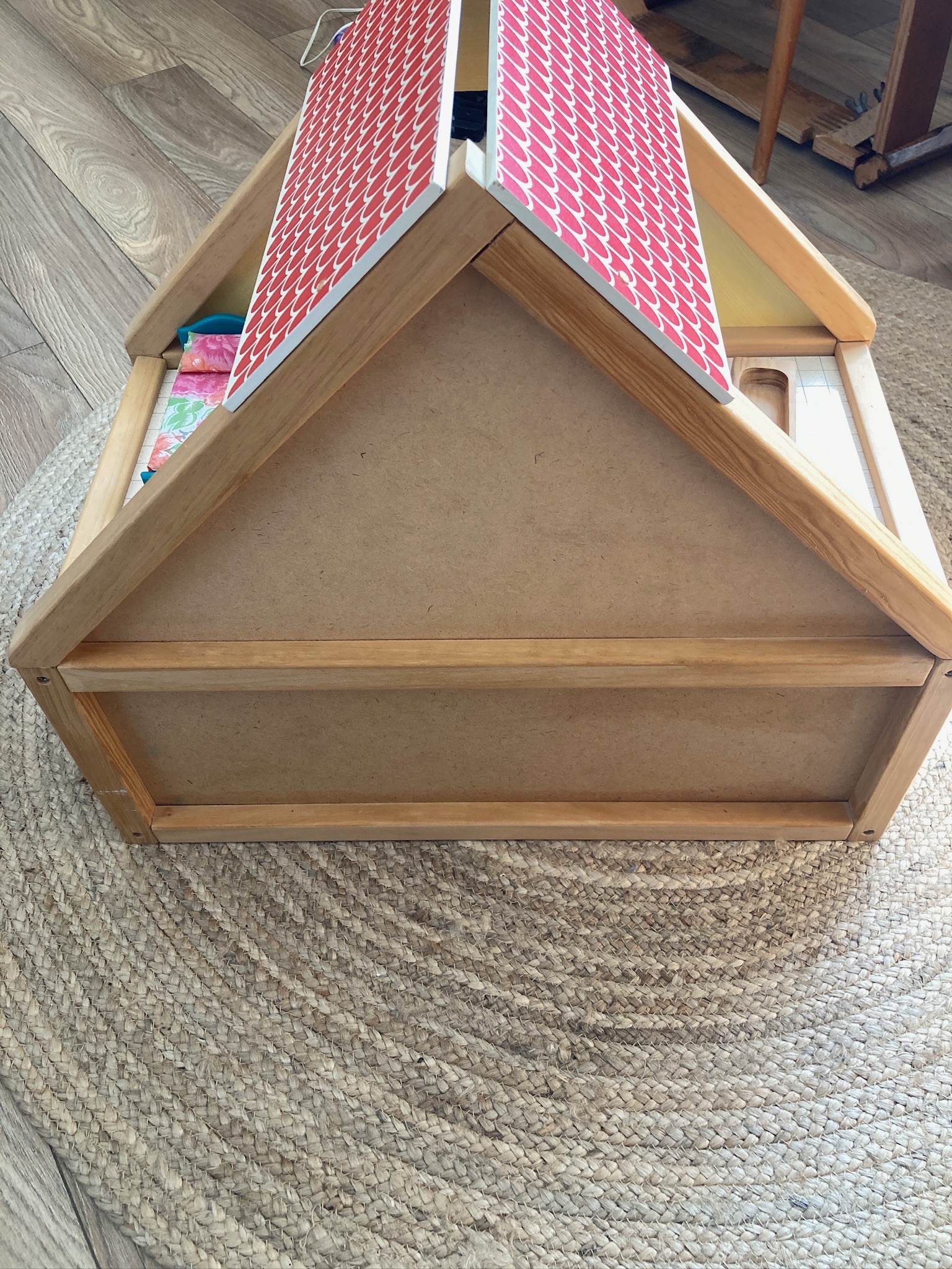 Maison de poupée vintage – Image 9