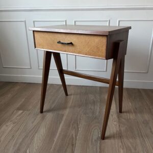 Petit bureau ou console vintage