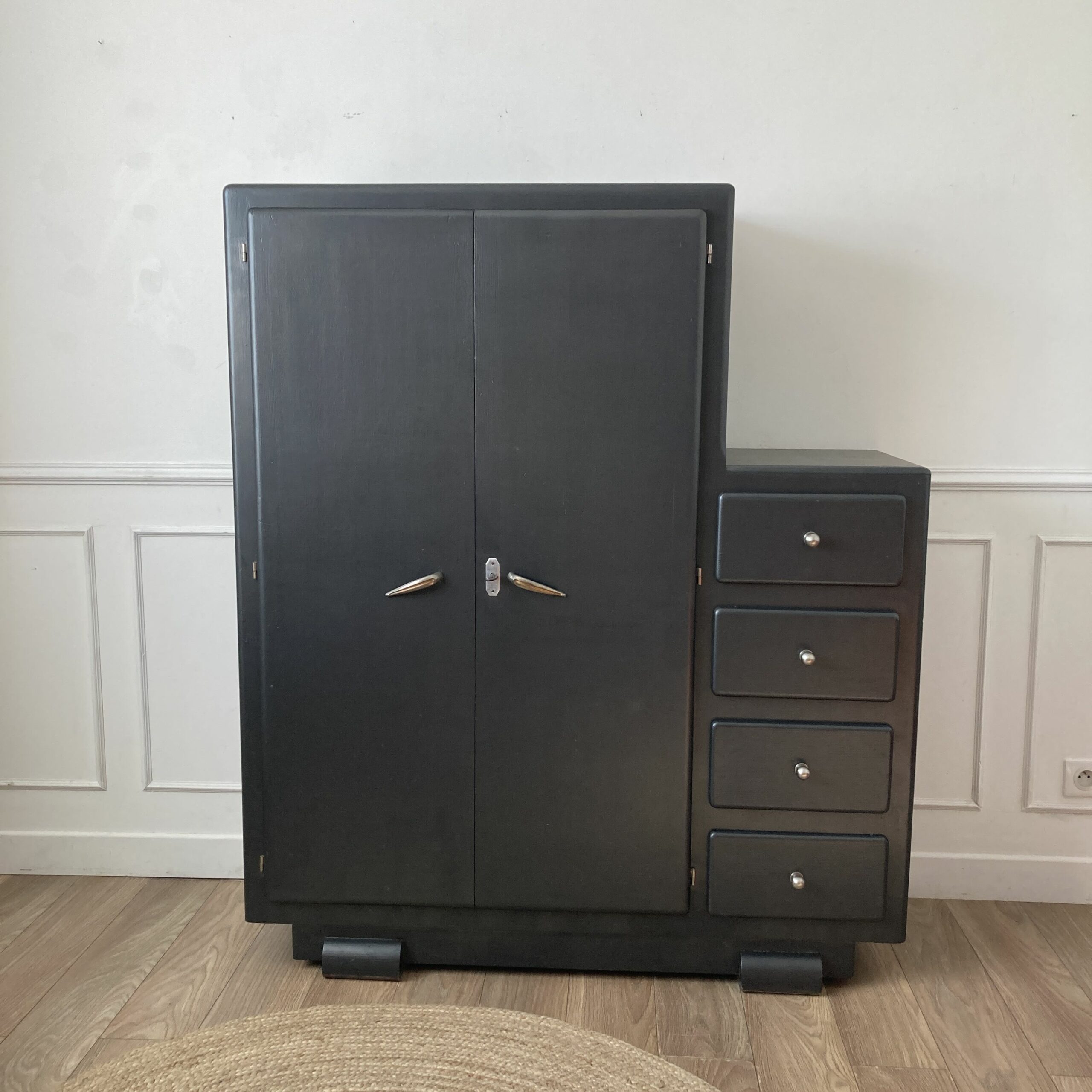 Armoire Asymétrique 1950's – Image 5