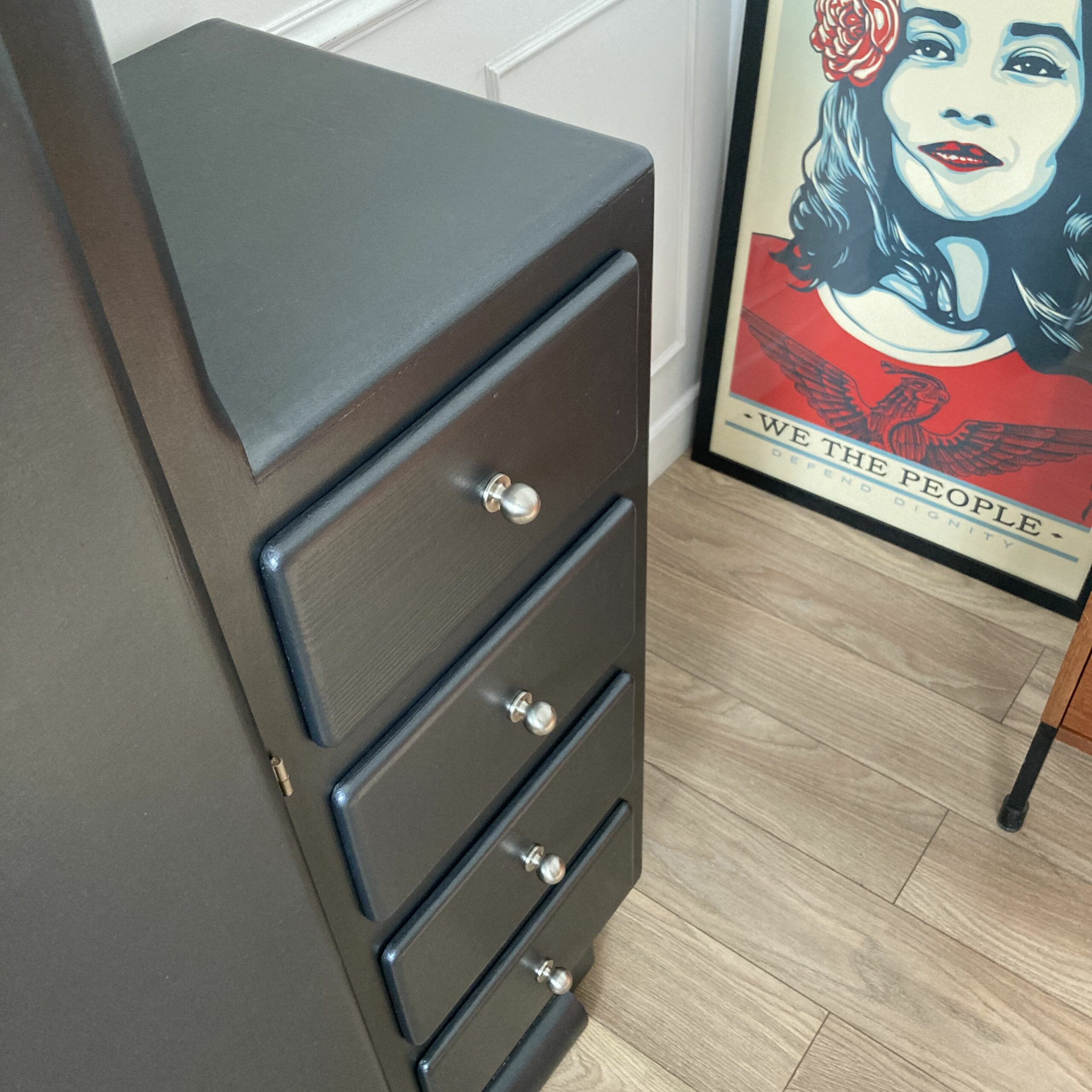 Armoire Asymétrique 1950's – Image 6