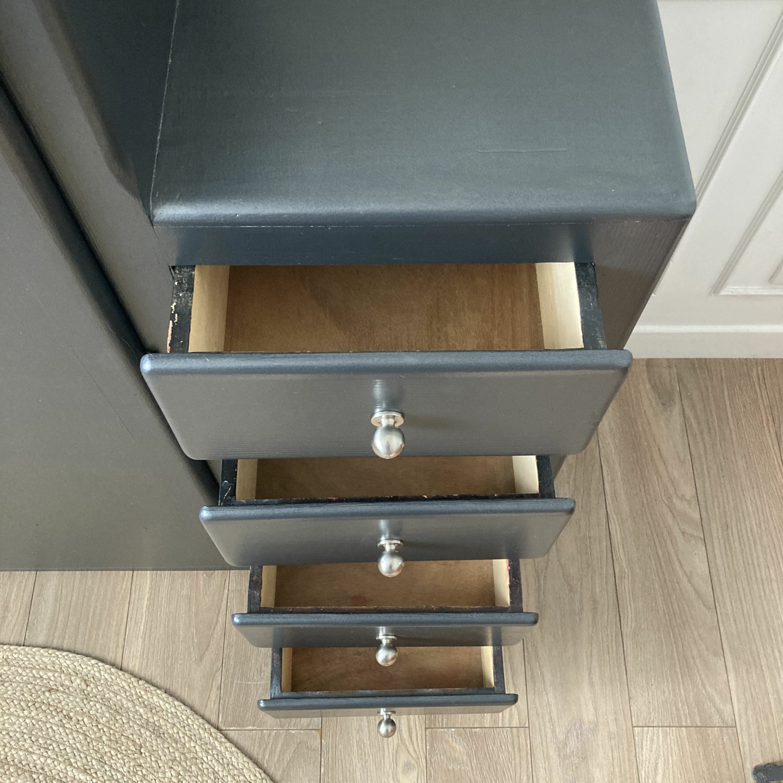 Armoire Asymétrique 1950's – Image 8