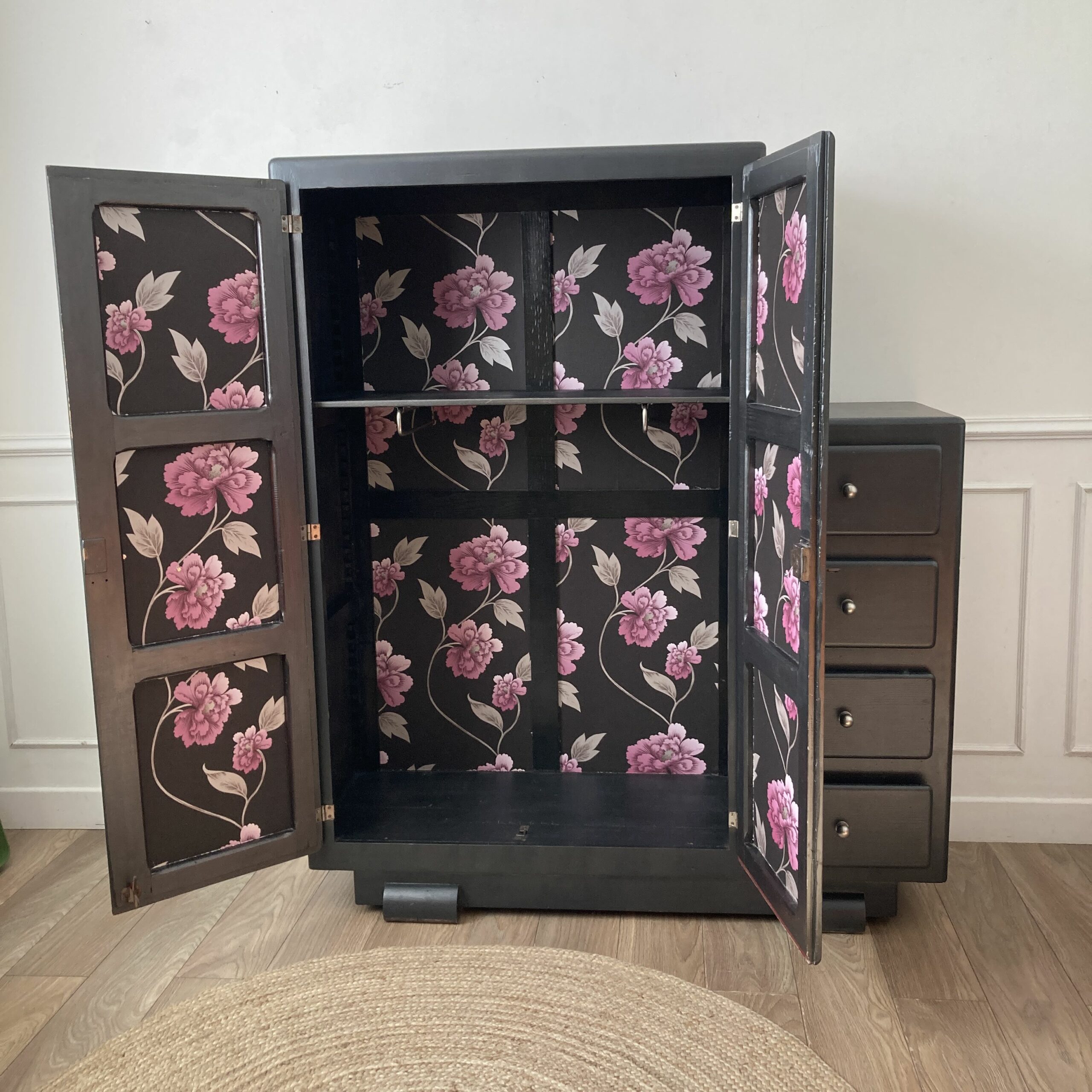 Armoire Asymétrique 1950's – Image 3