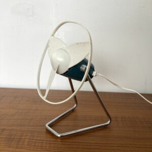 Ventilateur vintage Calor bleu