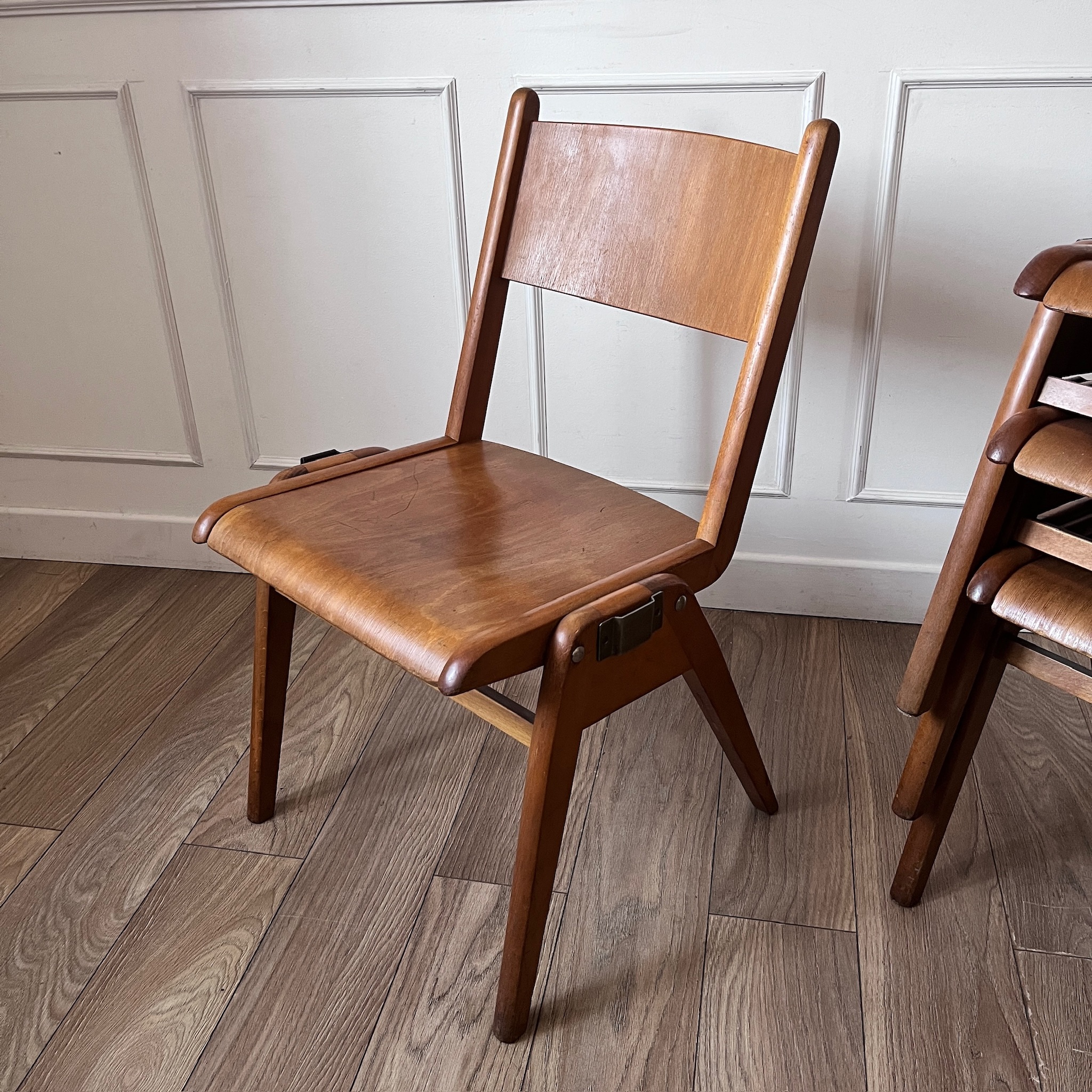 Chaises tout bois – Image 3