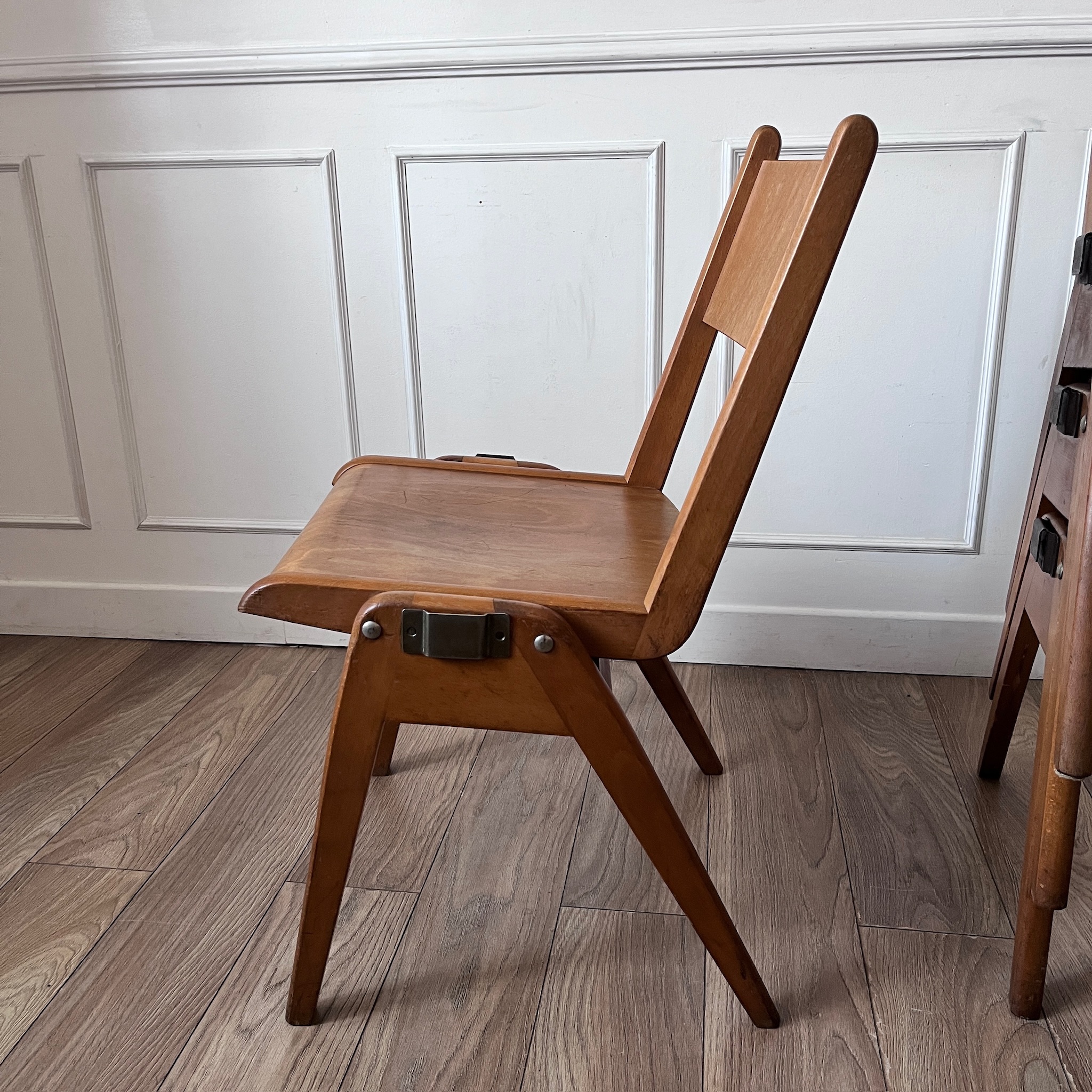 Chaises tout bois – Image 4