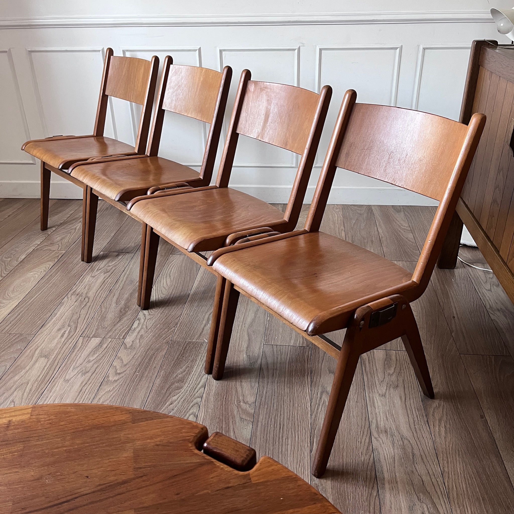 Chaises tout bois – Image 9