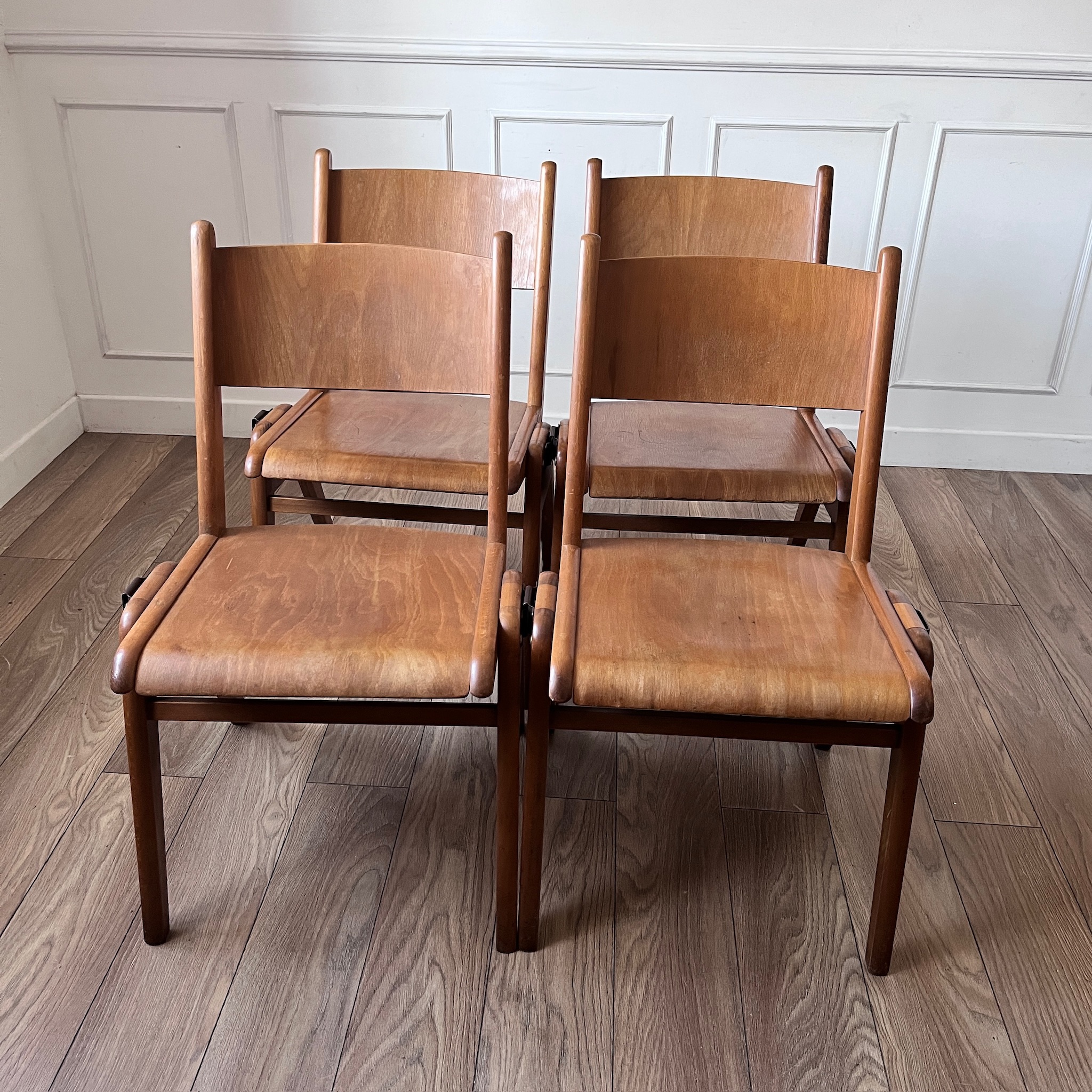 Chaises tout bois – Image 8