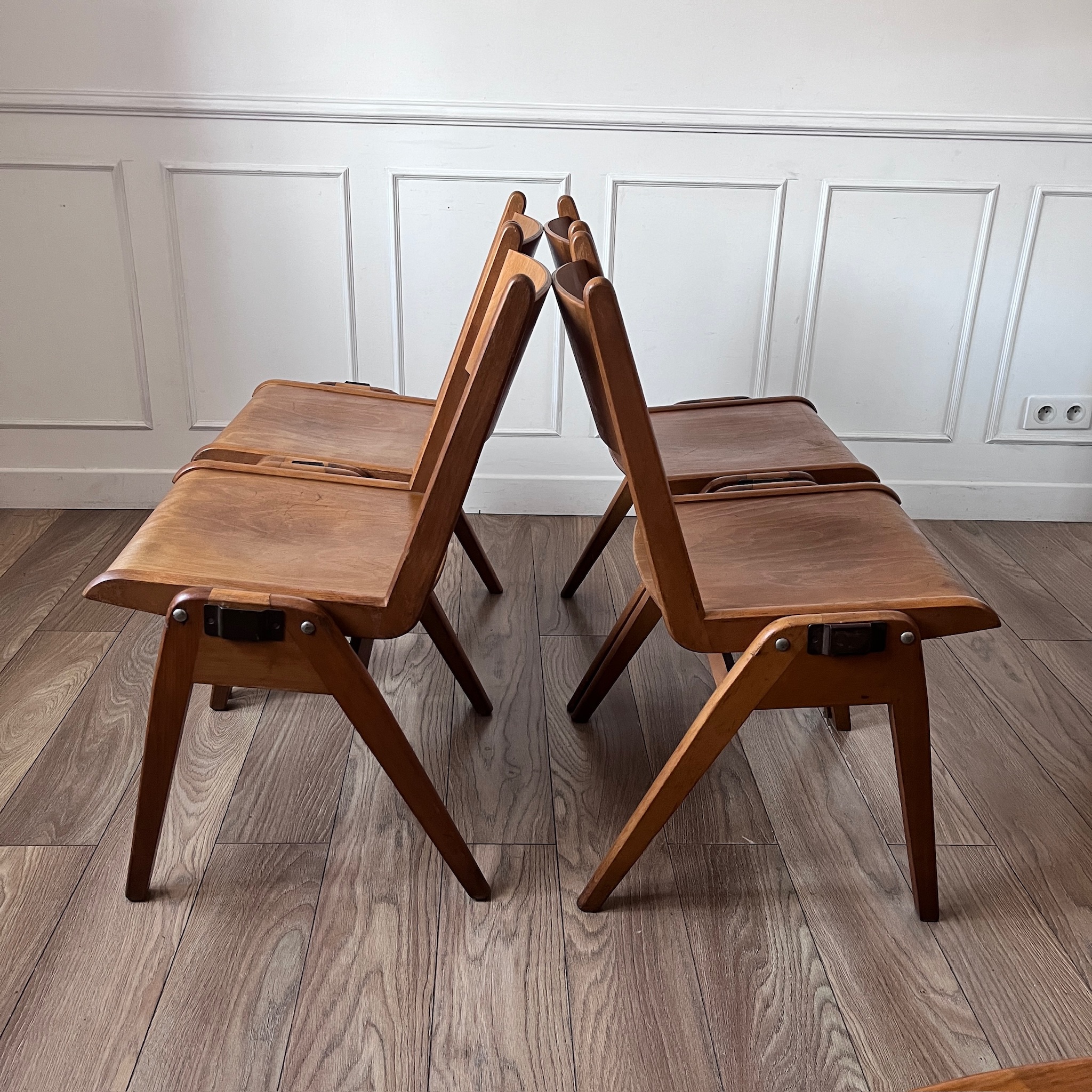 Chaises tout bois – Image 7