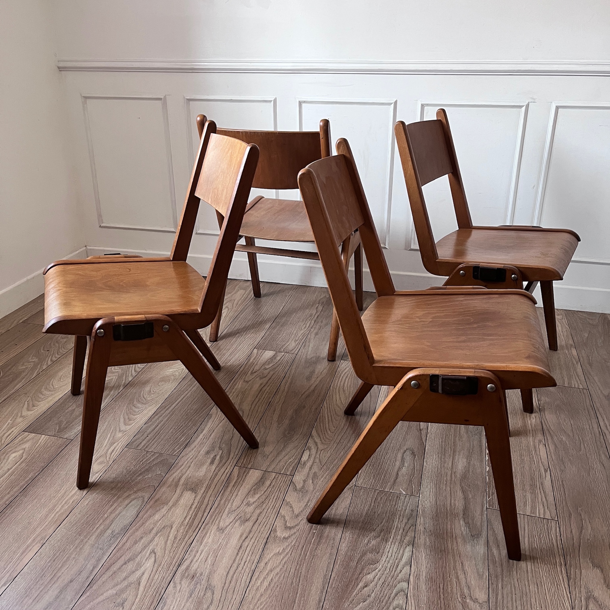 Chaises tout bois – Image 5