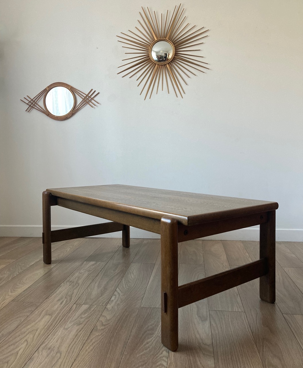 Table basse brutaliste – Image 2