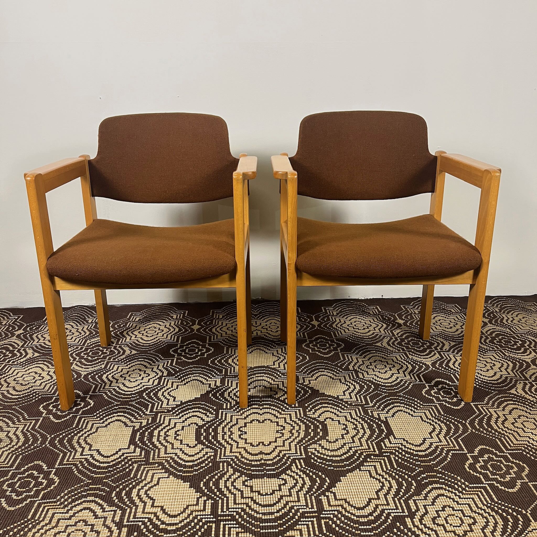 Fauteuil vintage Lübke – Image 9