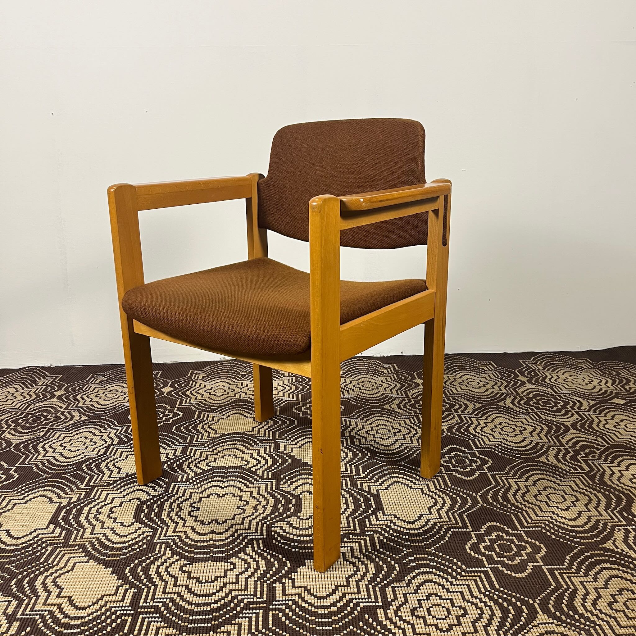 Fauteuil vintage Lübke