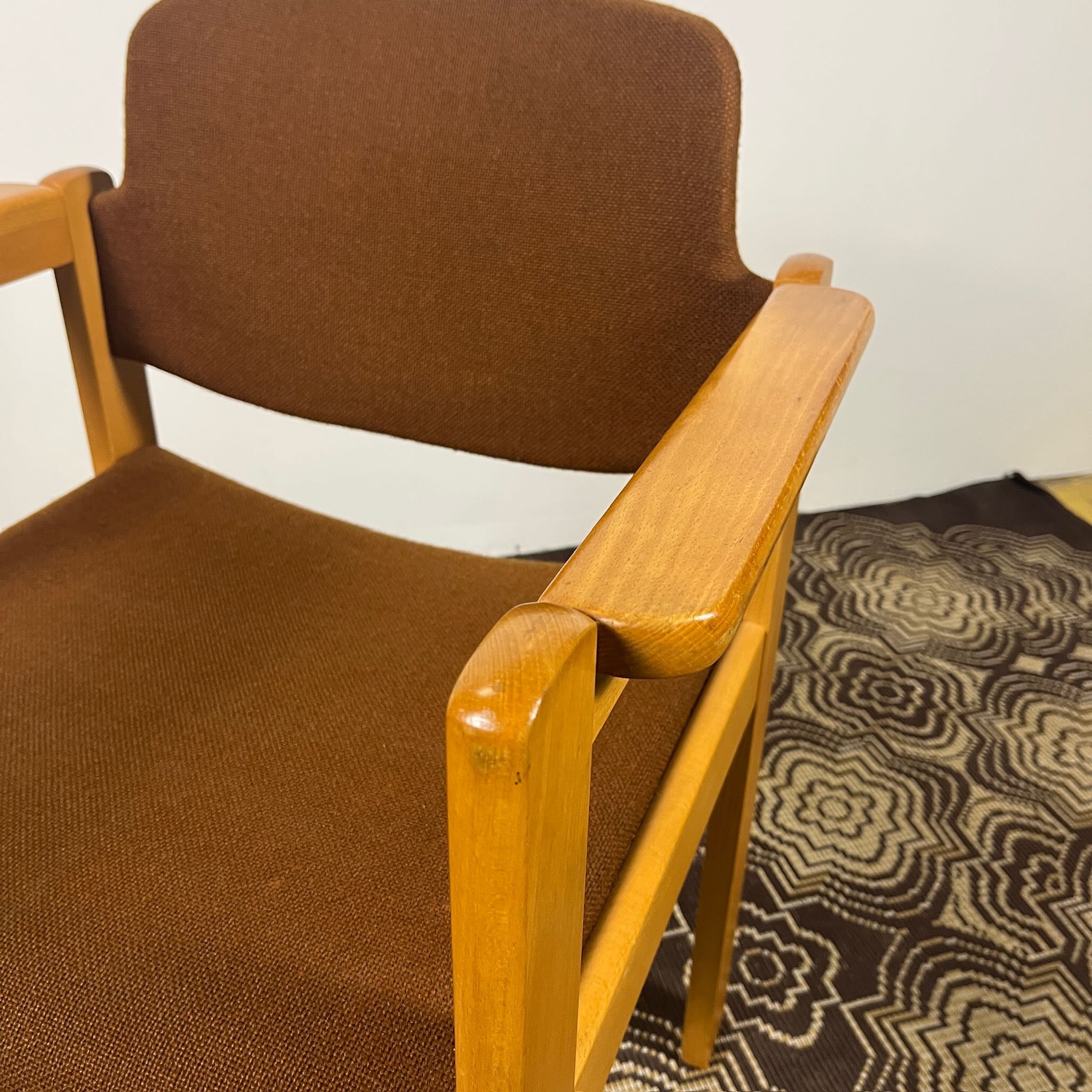 Fauteuil vintage Lübke – Image 6