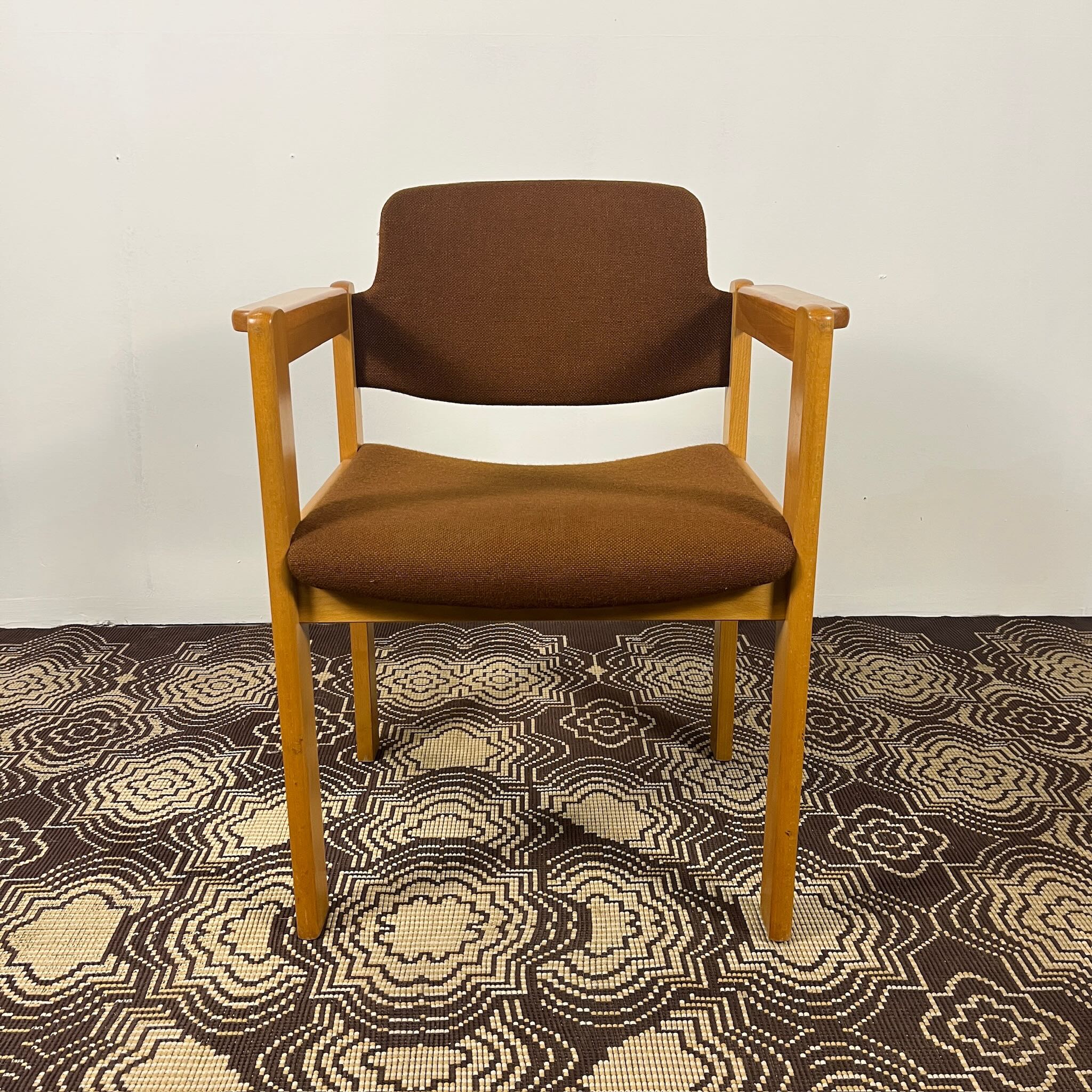 Fauteuil vintage Lübke – Image 2