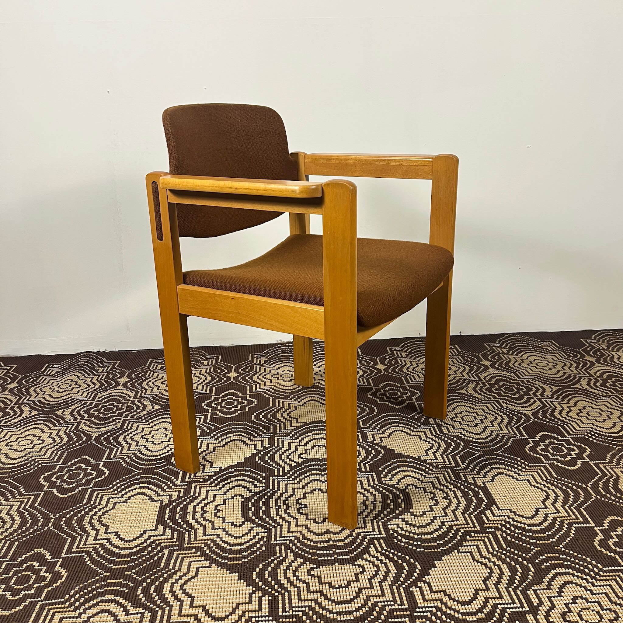 Fauteuil vintage Lübke – Image 3