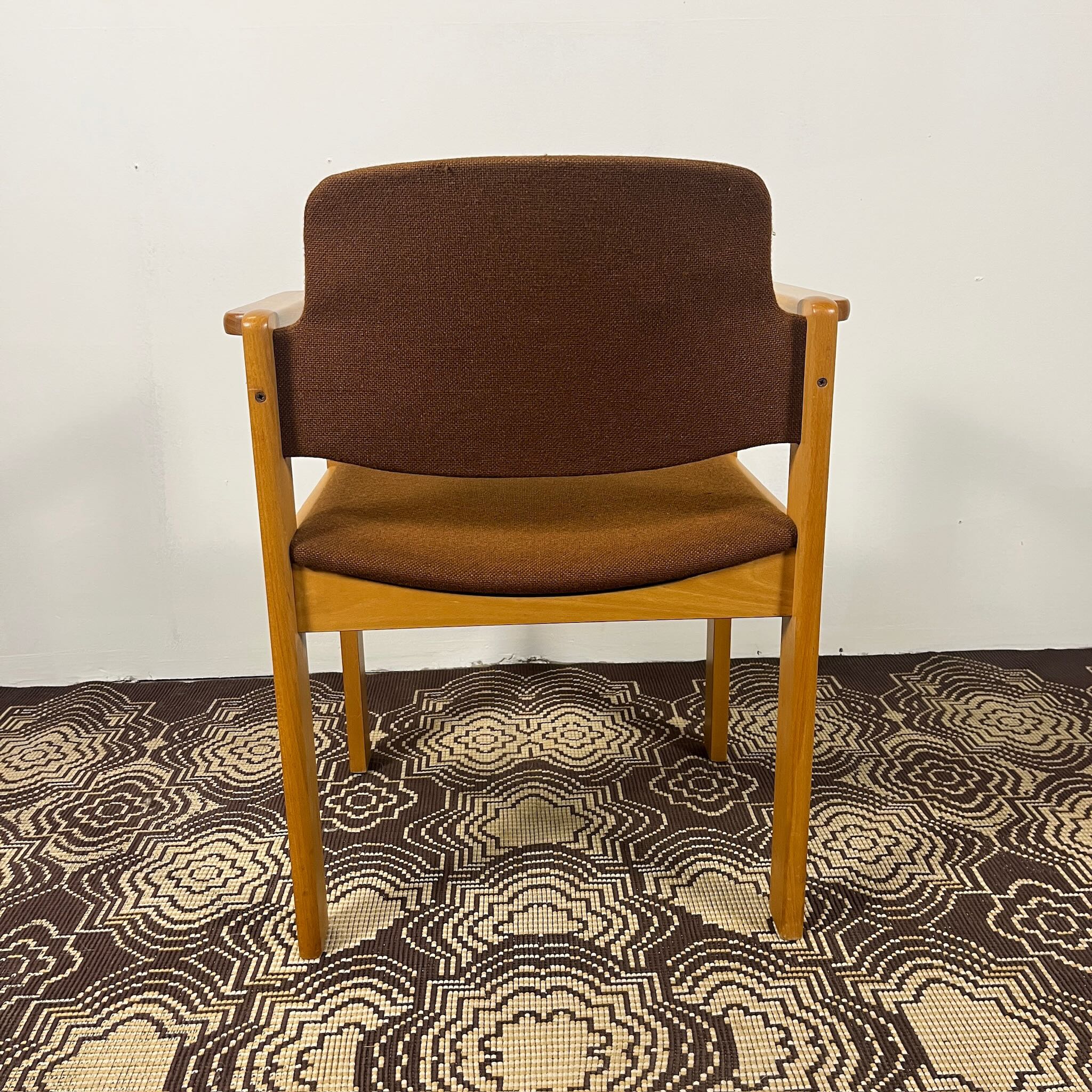 Fauteuil vintage Lübke – Image 4