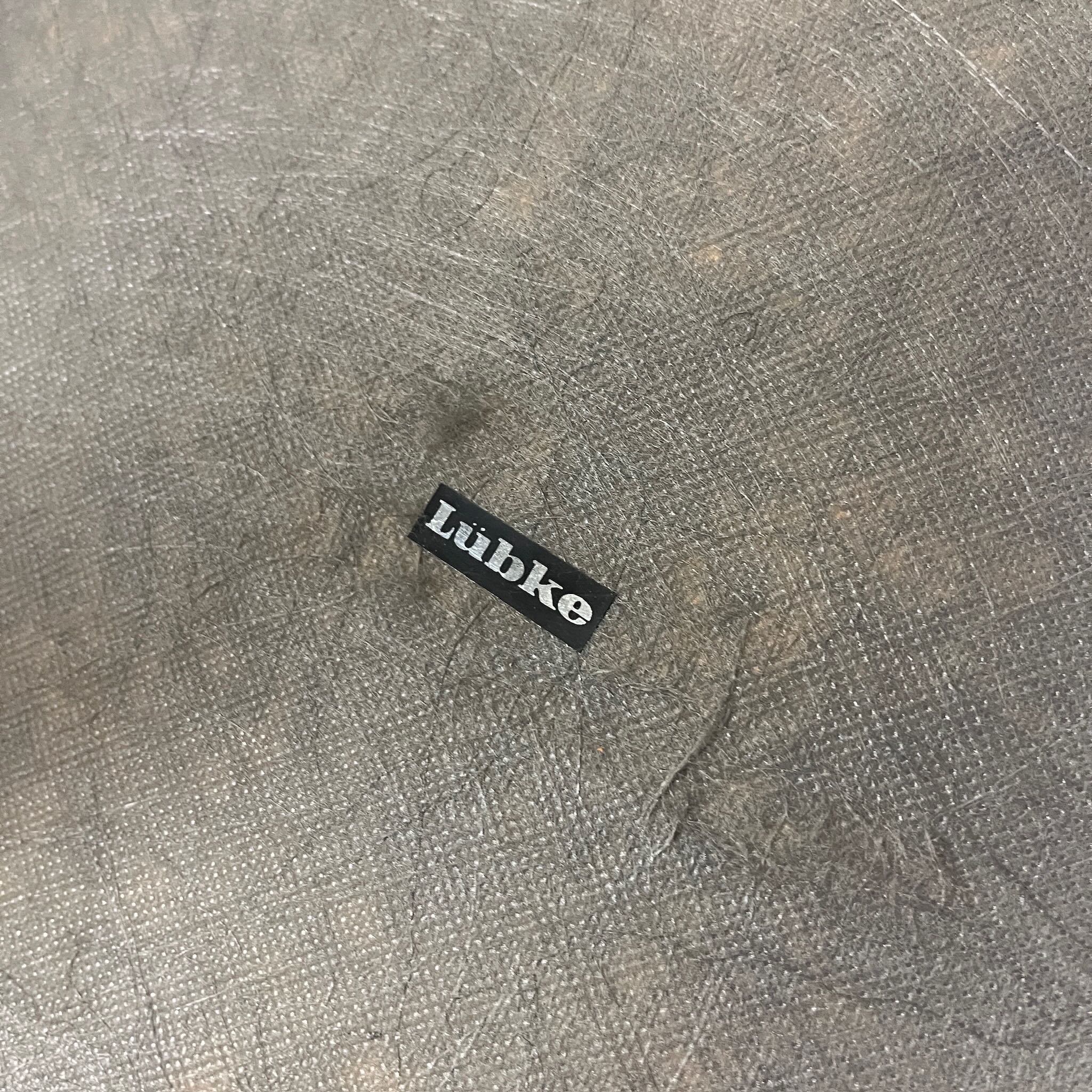 Fauteuil vintage Lübke – Image 8