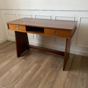 Bureau vintage en teck