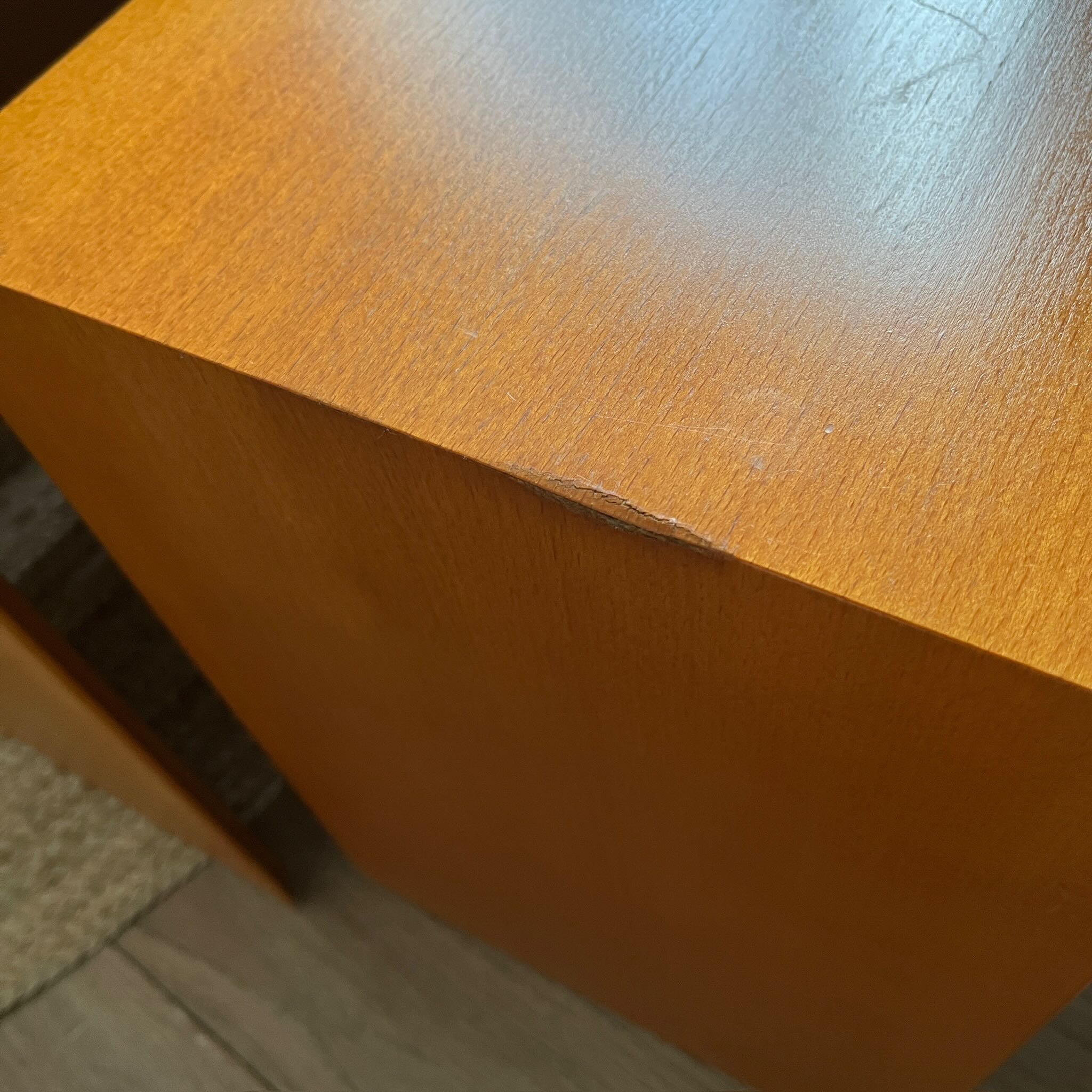 Tables gigognes en bois – Image 8