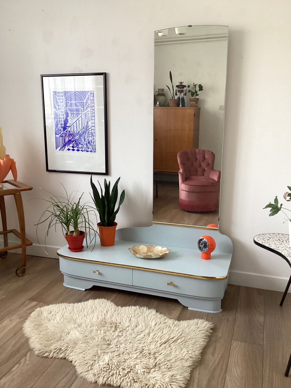 Psyché années 50 – Image 3