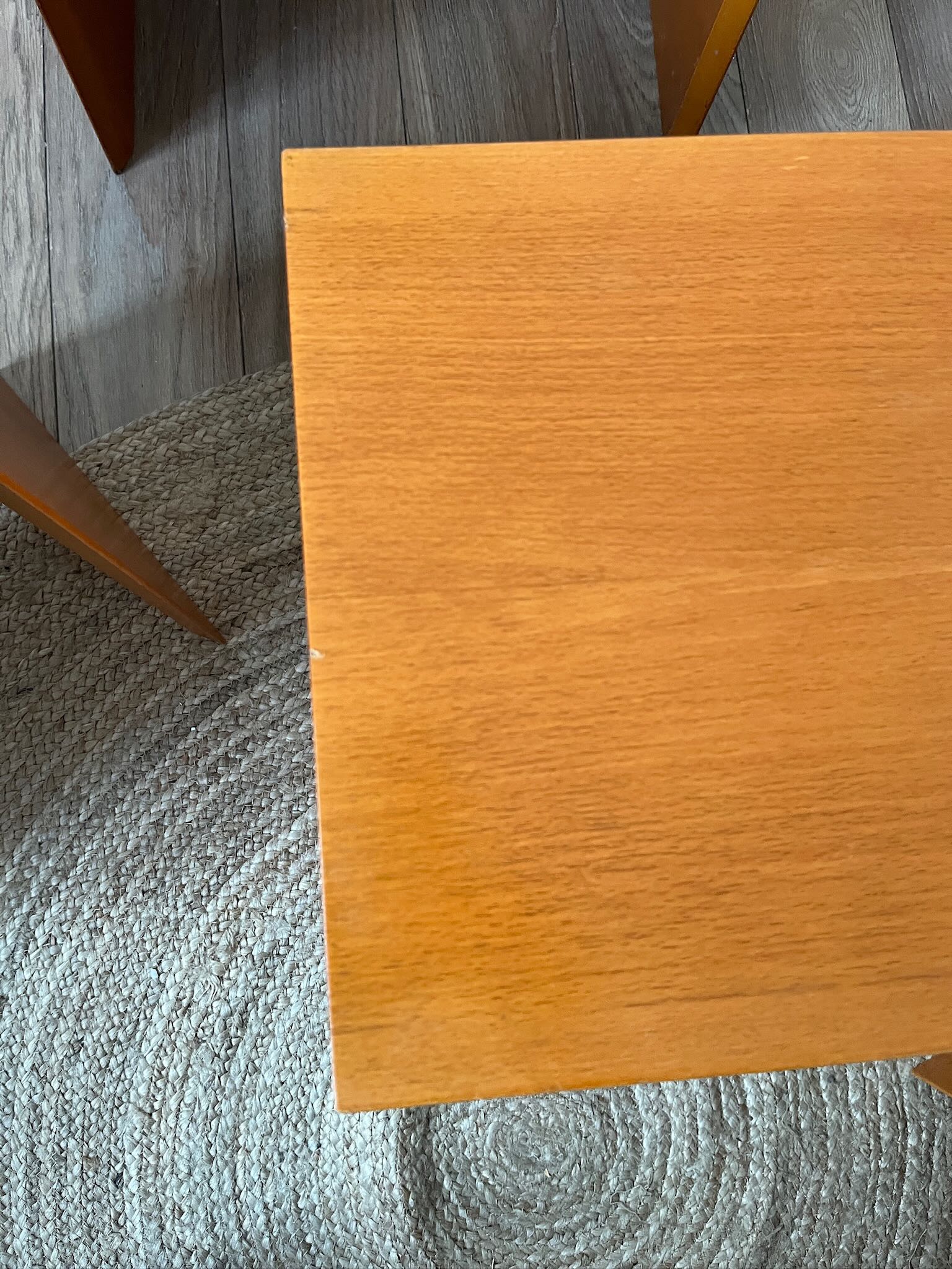 Tables gigognes en bois – Image 7