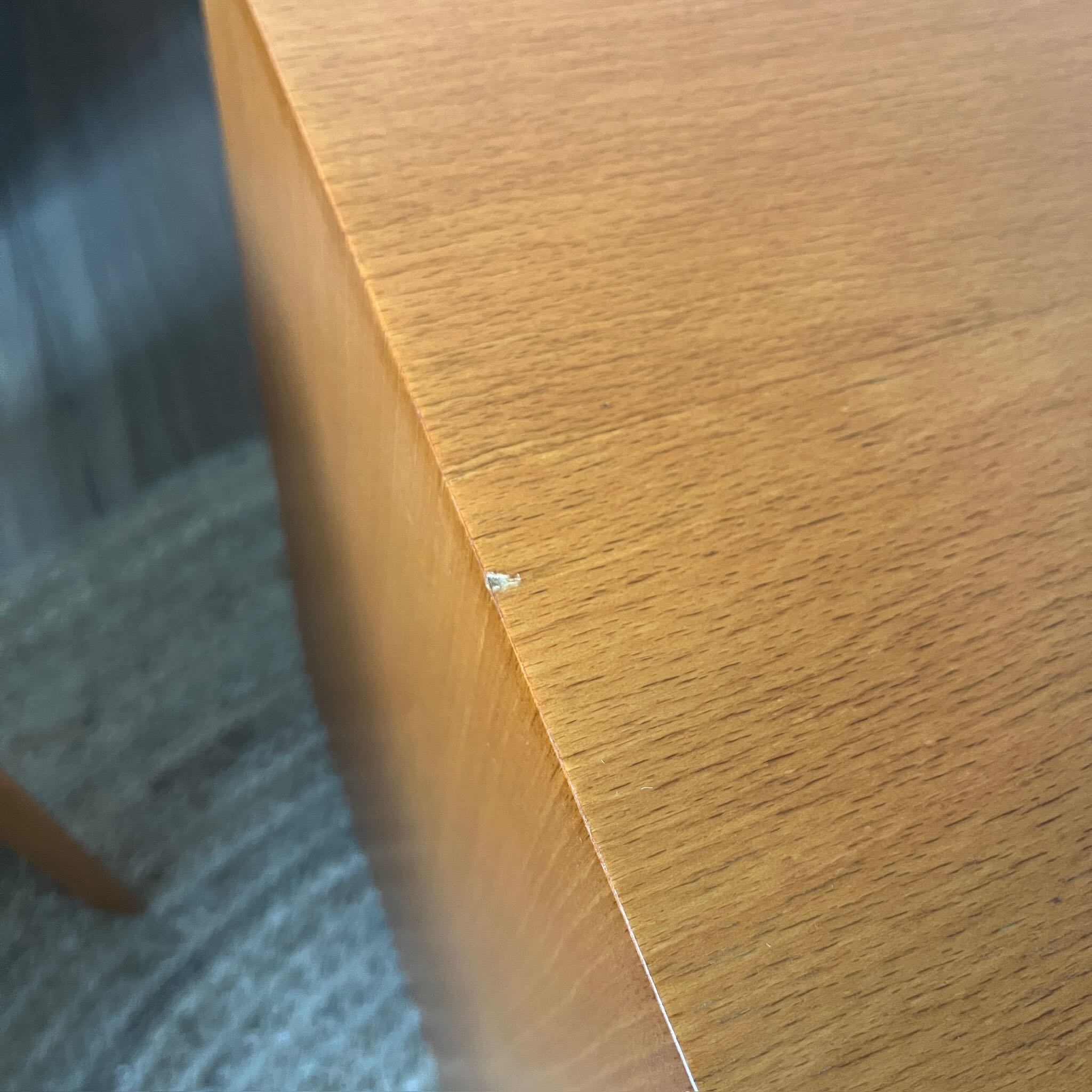 Tables gigognes en bois – Image 4