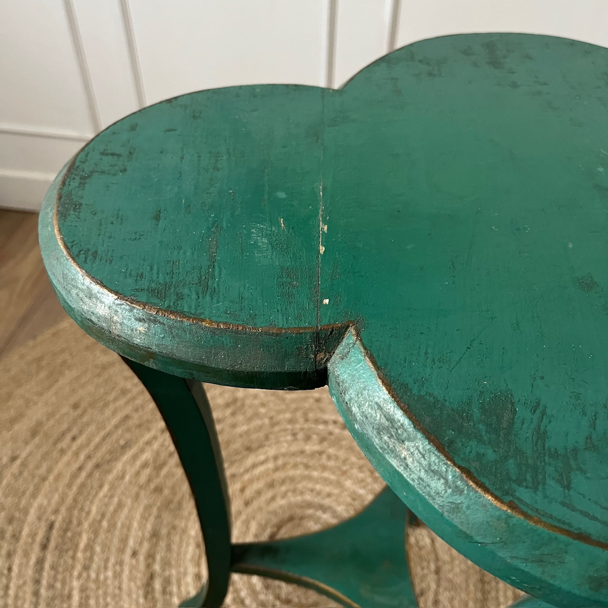 Sellette trèfle – Image 9