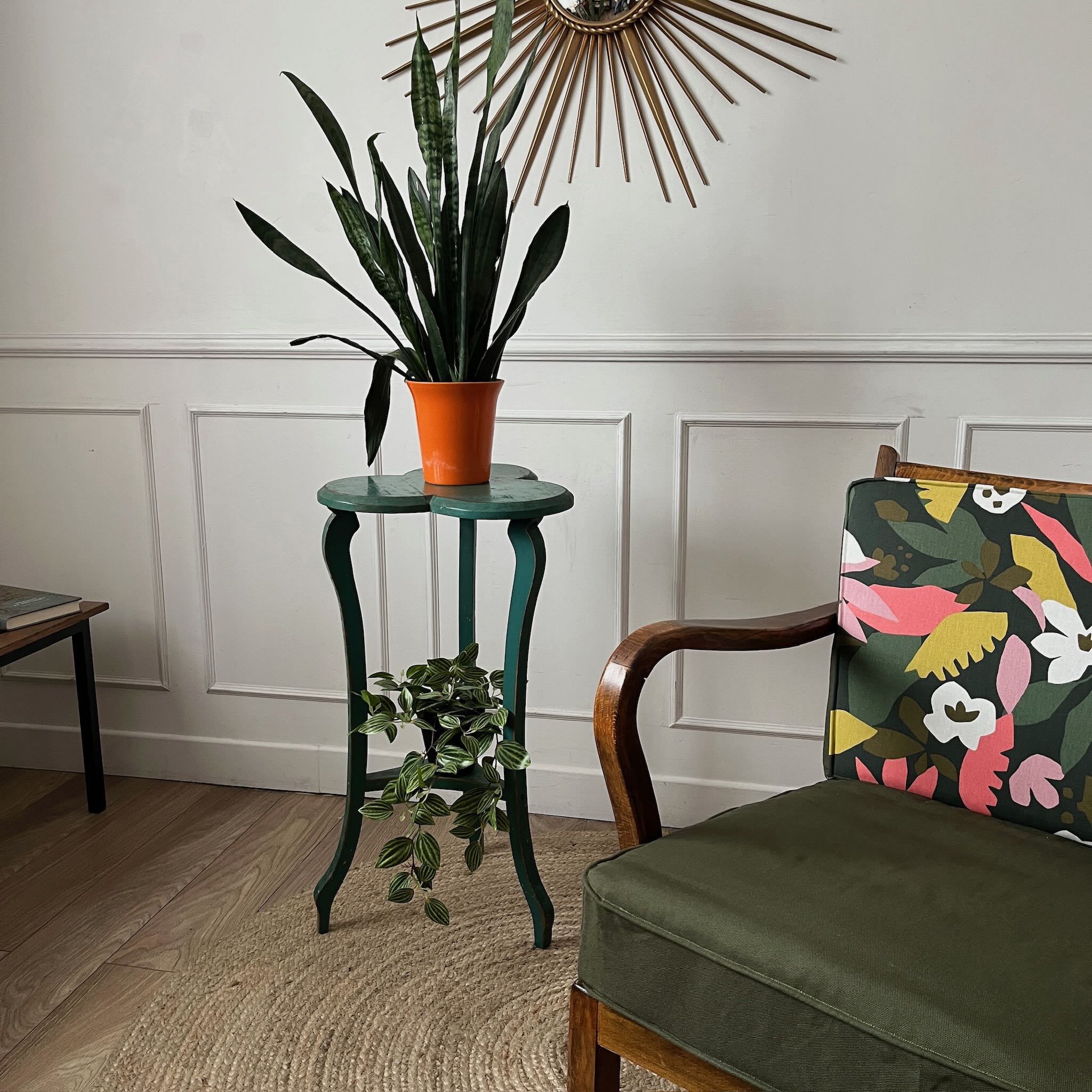 Sellette trèfle – Image 2