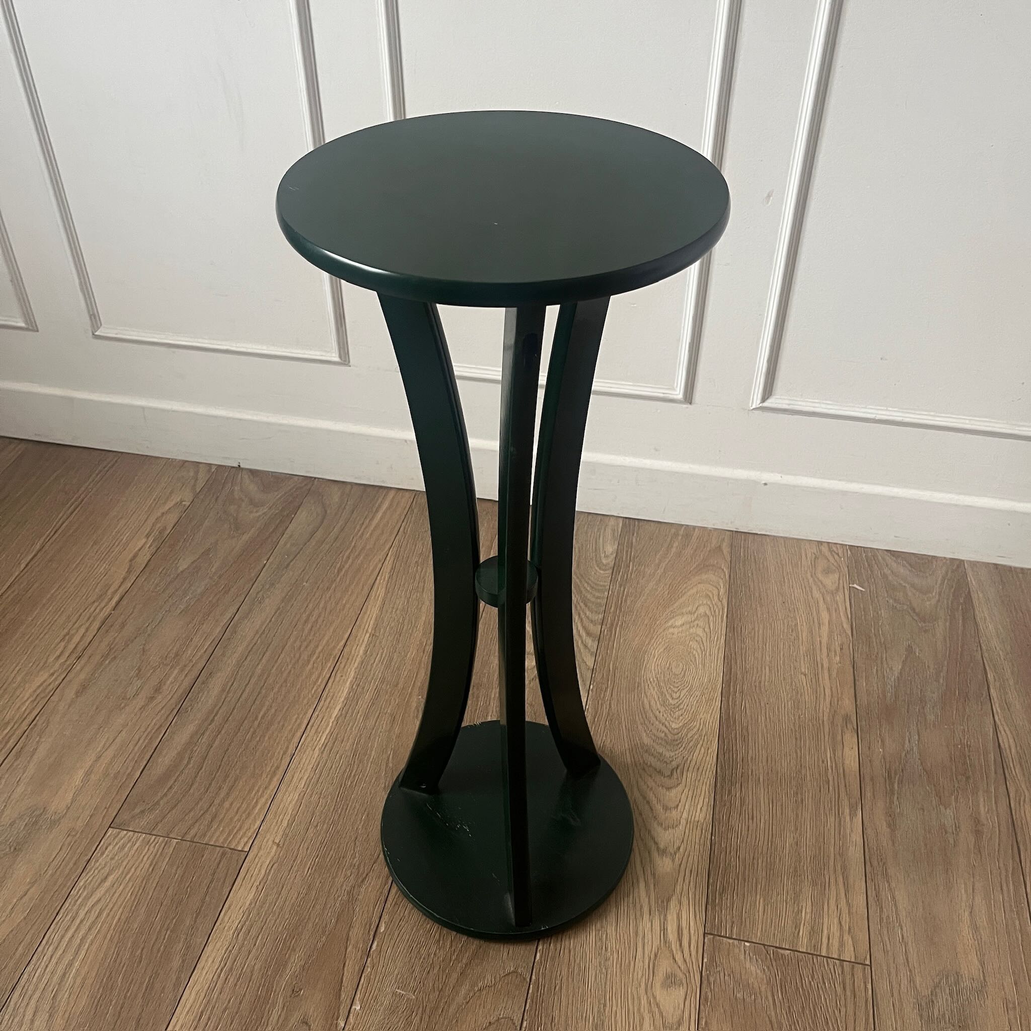 Petite sellette verte