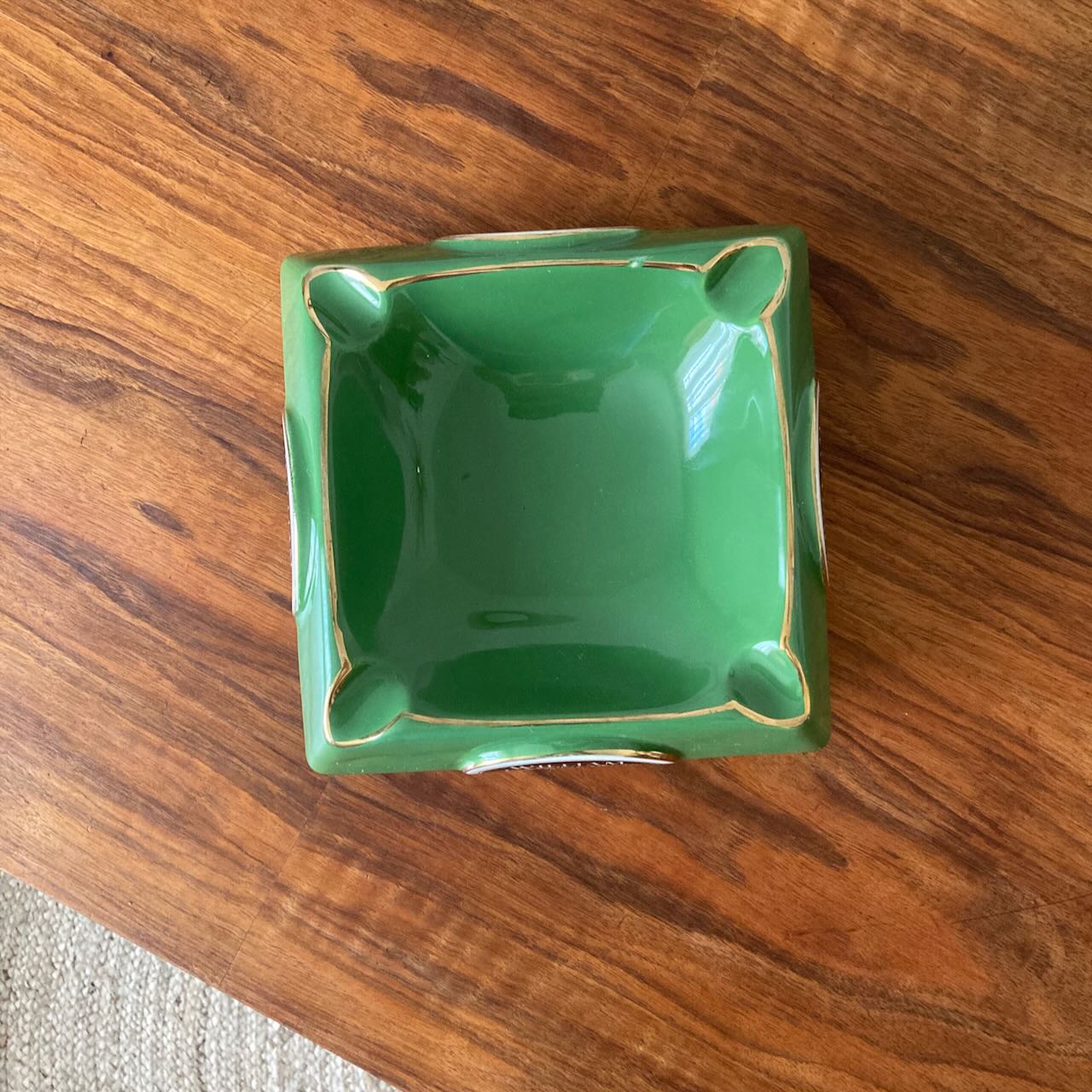 Cendrier vintage William Lawson – Image 2