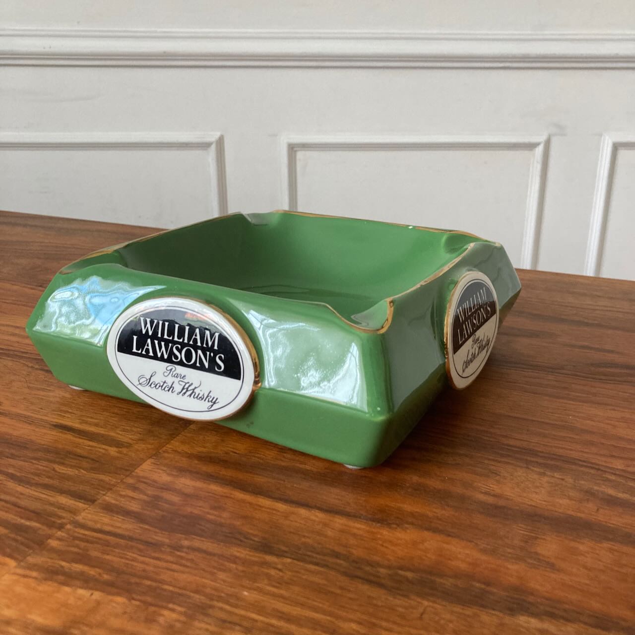 Cendrier vintage William Lawson – Image 4